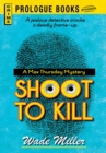 Image for Shoot to Kill