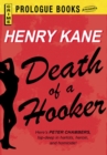 Image for Death of a Hooker