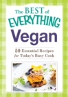 Image for Vegan: 50 Essential Recipes for Today&#39;s Busy Cook