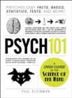 Image for Psych 101: Psychology Facts, Basics, Statistics, Tests, and More!