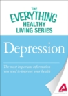 Image for Depression: The most important information you need to improve your health