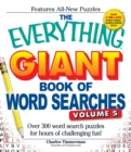 Image for The Everything Giant Book of Word Searches, Volume V