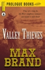 Image for Valley thieves