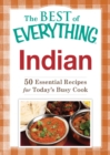 Image for Indian: 50 Essential Recipes for Today&#39;s Busy Cook