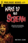 Image for Wake Up and Scream