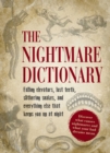 Image for Nightmare Dictionary: Discover What Causes Nightmares and What Your Bad Dreams Mean