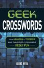 Image for Geek Crosswords