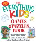 Image for The Everything Kids&#39; Games &amp; Puzzles Book