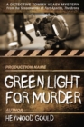 Image for Green Light for Murder