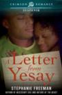 Image for Letter from Yesay