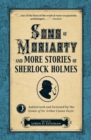 Image for Sons of Moriarty and more stories of Sherlock Holmes