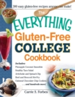Image for The everything gluten-free college cookbook