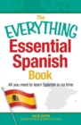 Image for The Everything Essential Spanish Book