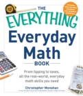Image for The Everything Everyday Math Book