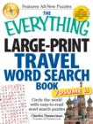 Image for The Everything Large-Print Travel Word Search Book, Volume II
