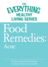 Image for Food Remedies - Acne: The most important information you need to improve your health