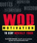 Image for WOD motivation: to stay mentally tough