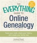 Image for The Everything Guide to Online Genealogy