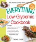 Image for The everything low glycemic cookbook