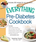 Image for The everything pre-diabetes cookbook