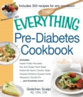 Image for The everything pre-diabetes cookbook