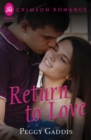 Image for Return to Love