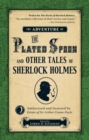 Image for Adventure of the Plated Spoon and Other Tales of Sherlock Holmes