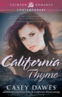 Image for California Thyme