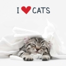 Image for I love cats.