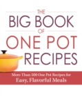 Image for The big book of one pot recipes