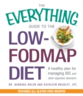 Image for The everything guide to the low-FODMAP diet