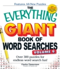 Image for The Everything Giant Book of Word Searches, Volume 9