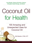 Image for Coconut oil for health