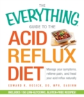 Image for Everything guide to the acid reflux diet