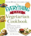 Image for The Everything Easy Vegetarian Cookbook
