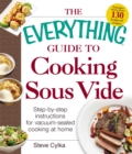 Image for The everything guide to cooking sous vide