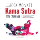 Image for Sock Monkey Kama Sutra 2016 Calendar