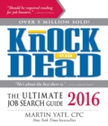 Image for Knock &#39;em dead 2016: the ultimate job search guide
