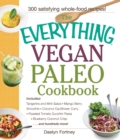 Image for The Everything Vegan Paleo Cookbook