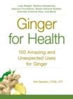 Image for Ginger for health
