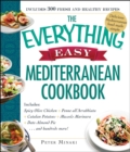 Image for The everything easy Mediterranean cookbook