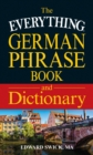 Image for The Everything German Phrase Book &amp; Dictionary