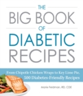 Image for The Big Book of Diabetic Recipes