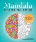 Image for The Mandala Coloring Book, Volume II