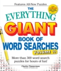 Image for The Everything Giant Book of Word Searches, Volume 11 : More Than 300 Word Search Puzzles for Hours of Fun!