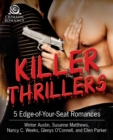 Image for Killer Thrillers: 5 Edge-of-Your-Seat Romances