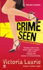 Image for Crime Seen: A Psychic Eye Mystery