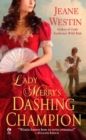 Image for Lady Merry&#39;s Dashing Champion