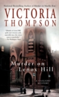 Image for Murder on Lenox Hill: A Gaslight Mystery