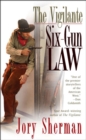Image for Vigilante: Six-Gun Law